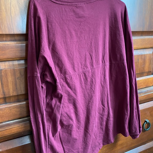 Pink sequence long sleeve - Picture 2 of 3